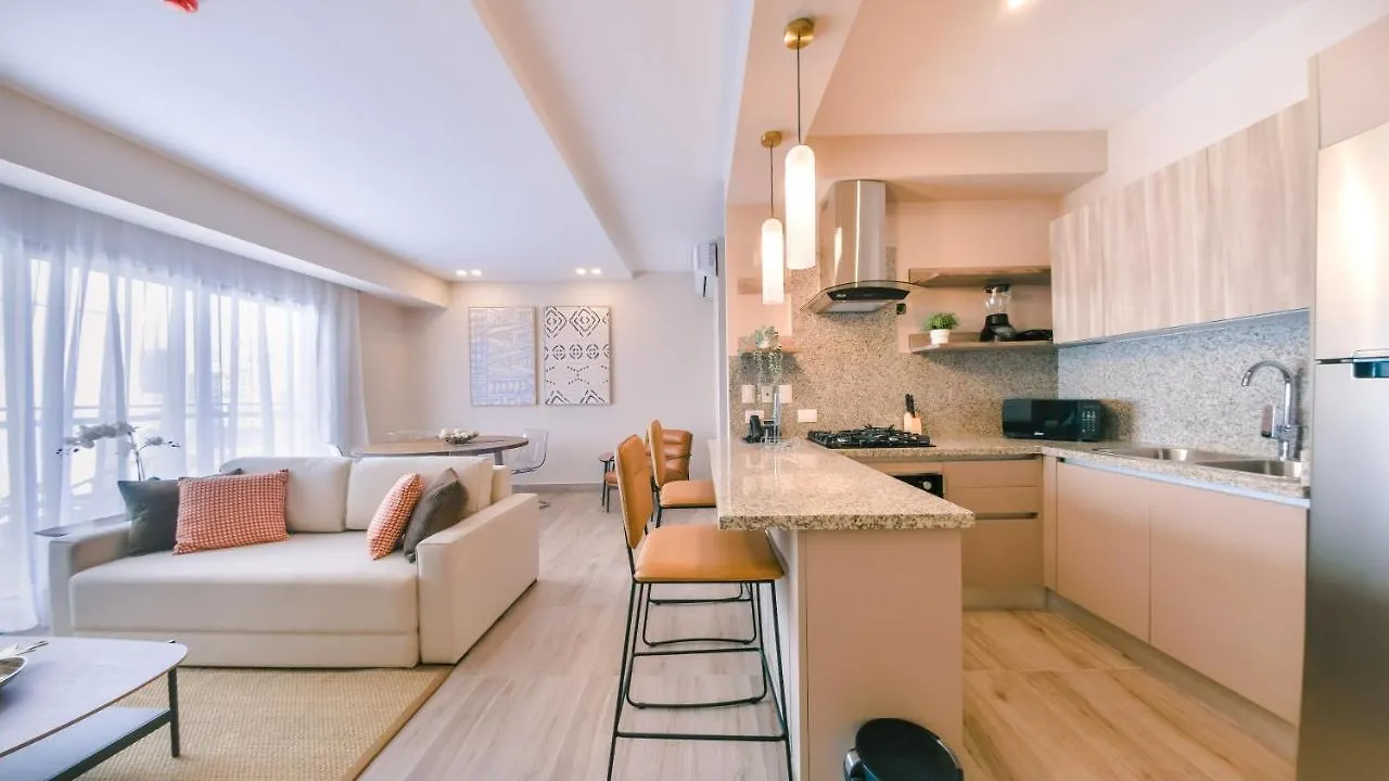 Fully Serviced Apartment At Regatta Living II - 304 سانتو دومينجو