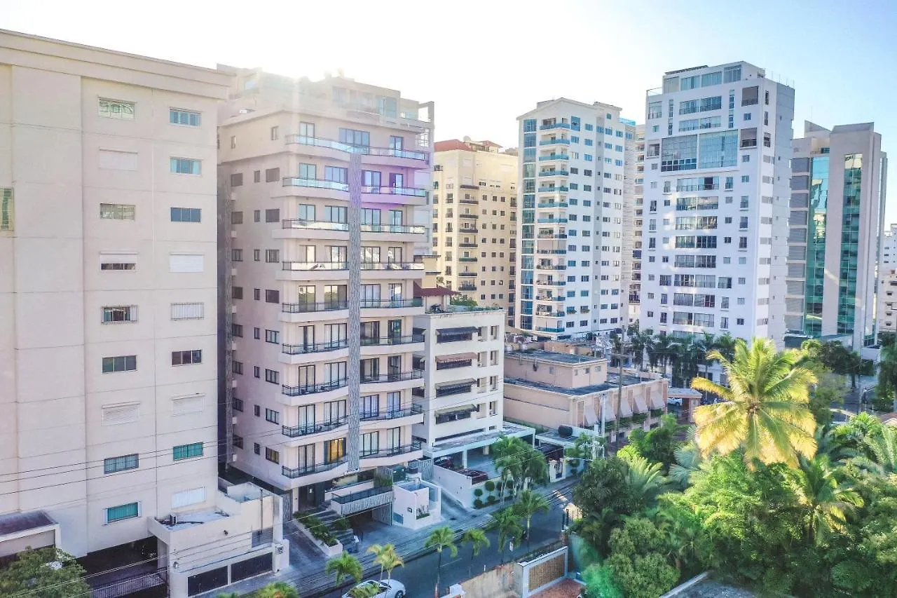 Fully Serviced Apartment At Regatta Living II - 304 سانتو دومينجو 0*,