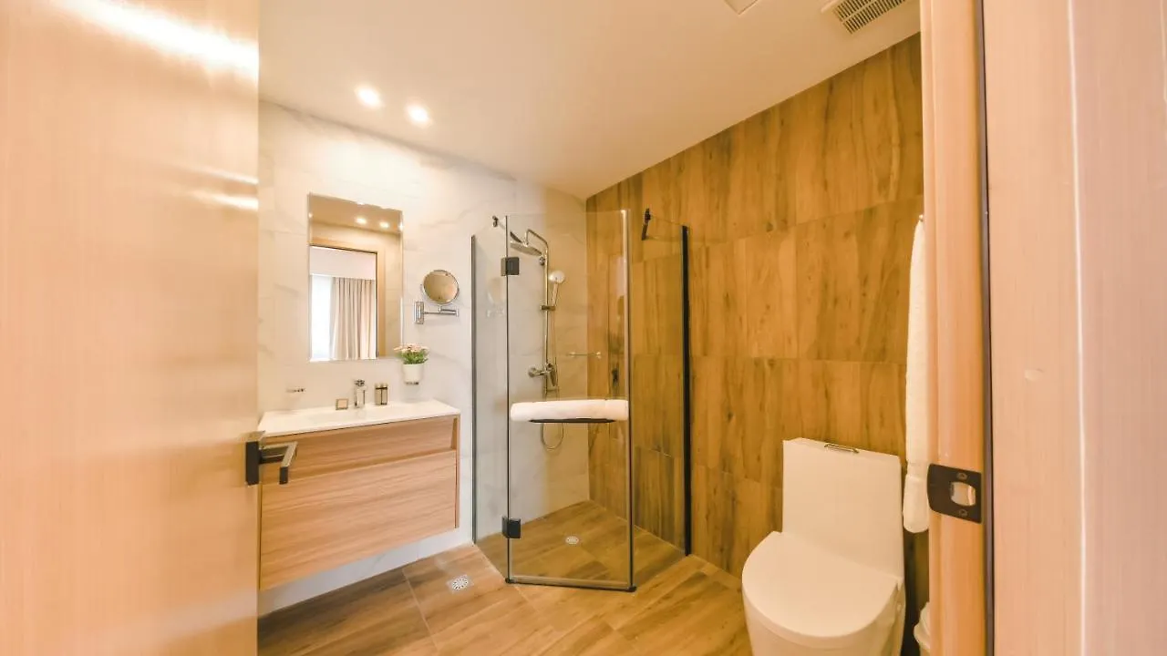 Fully Serviced Apartment At Regatta Living II - 304 سانتو دومينجو