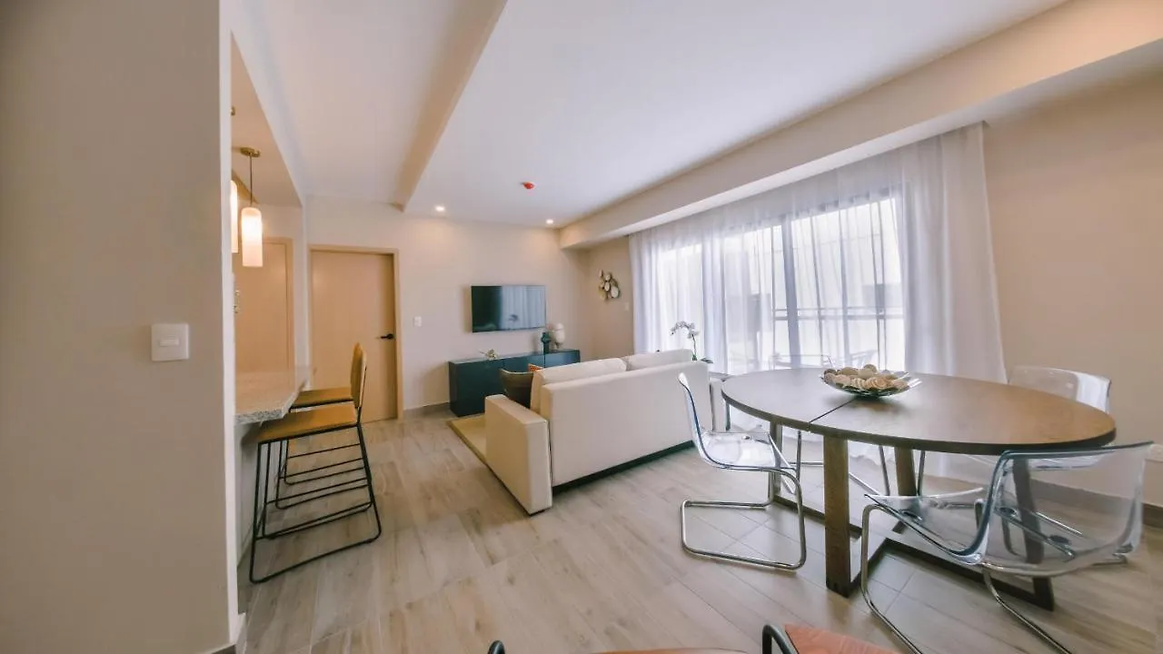 Fully Serviced Apartment At Regatta Living II - 304 سانتو دومينجو