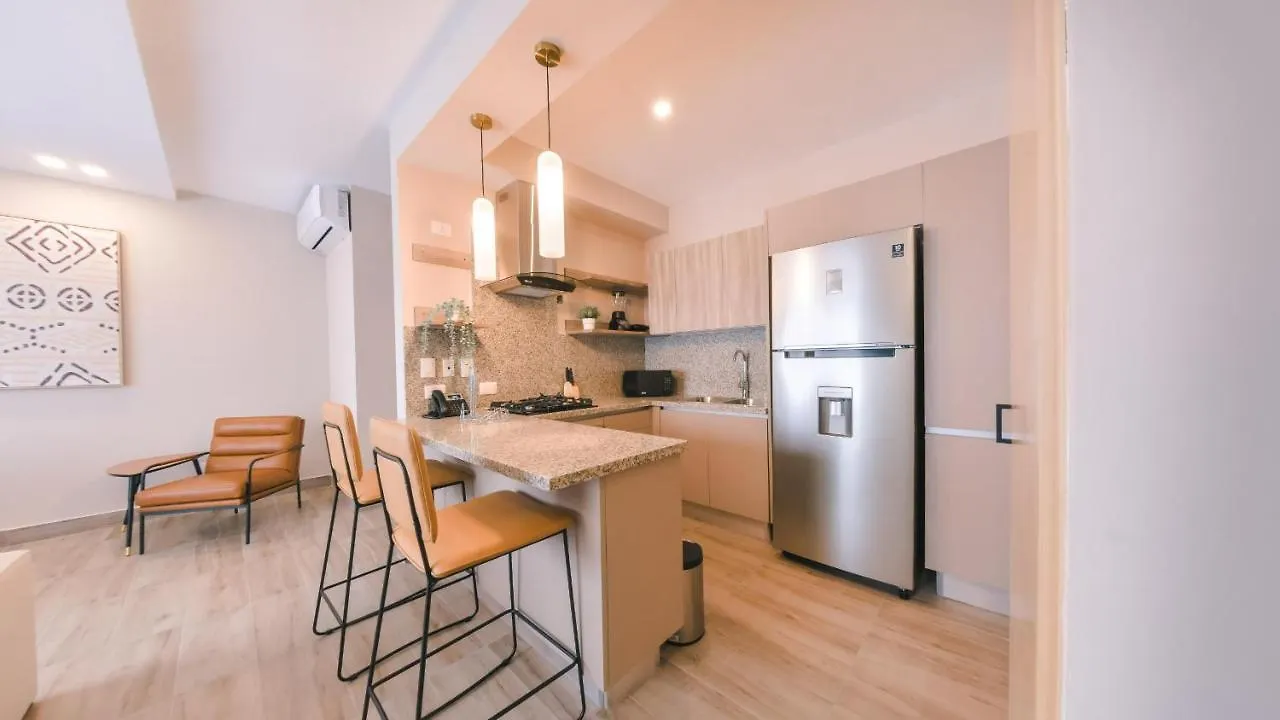 Fully Serviced Apartment At Regatta Living II - 304 سانتو دومينجو