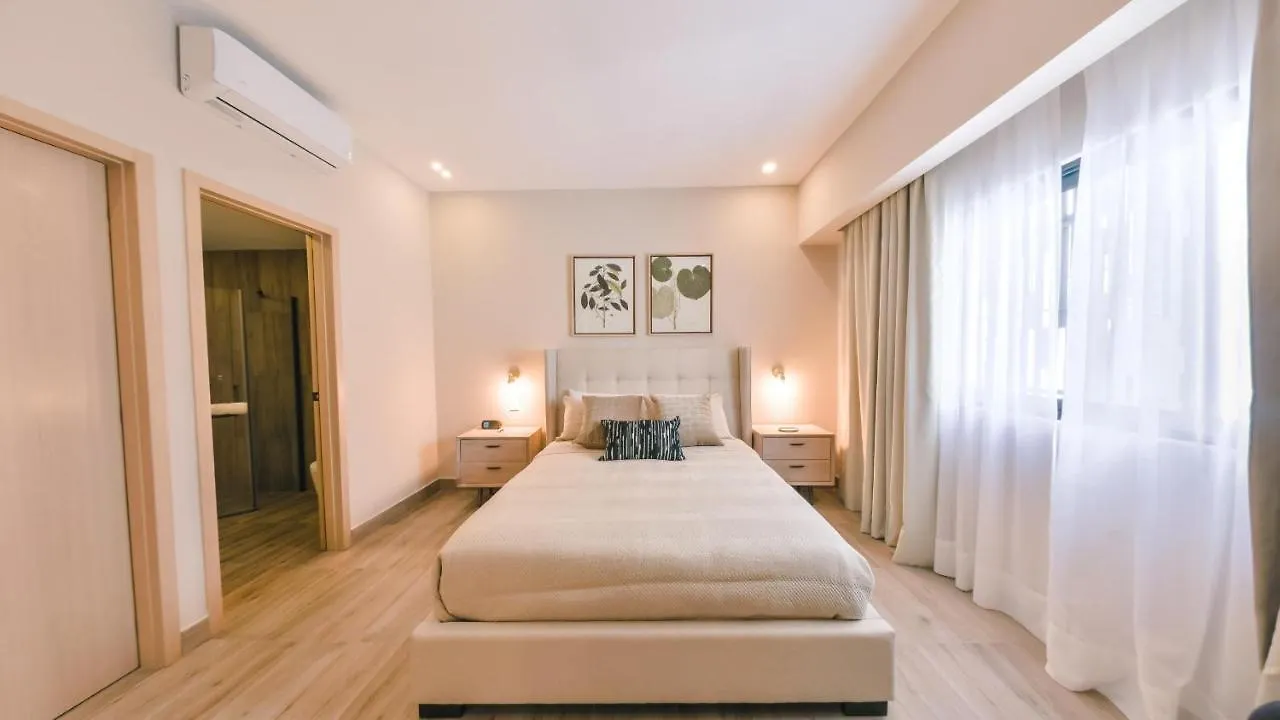 Fully Serviced Apartment At Regatta Living II - 304 سانتو دومينجو